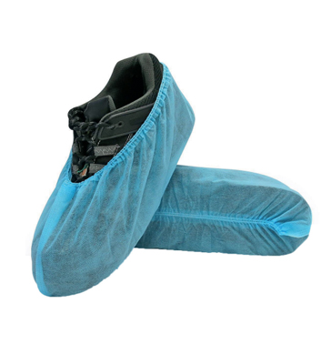 18 Disposable PP Shoe Cover - Görsel 1