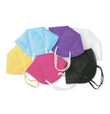 31 Child N95 FFP2 High Protective Mask - Görsel 1